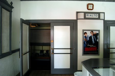 Rialto Theatre - Recent Lobby Shot